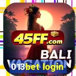 013bet login